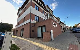 Rasl Residens, Apartman S Terasou